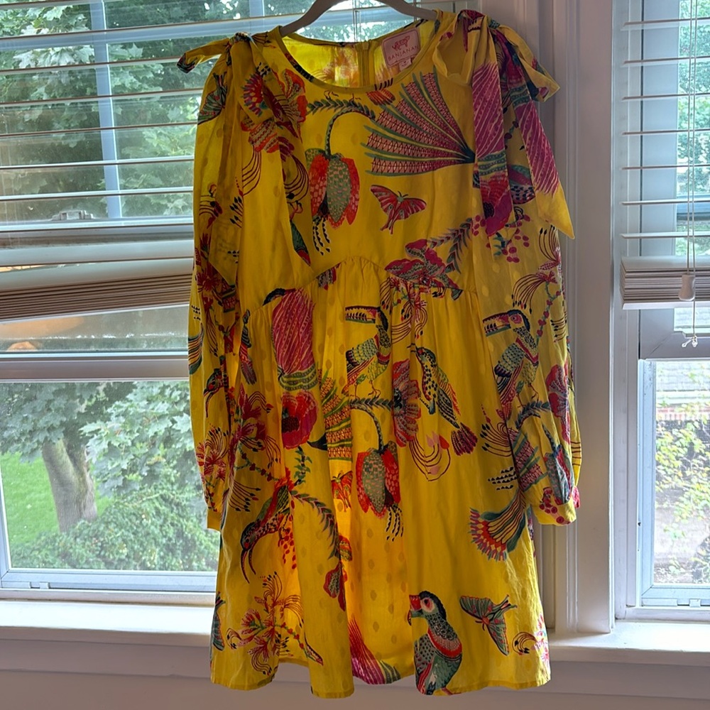 Fun Banjanan Dress